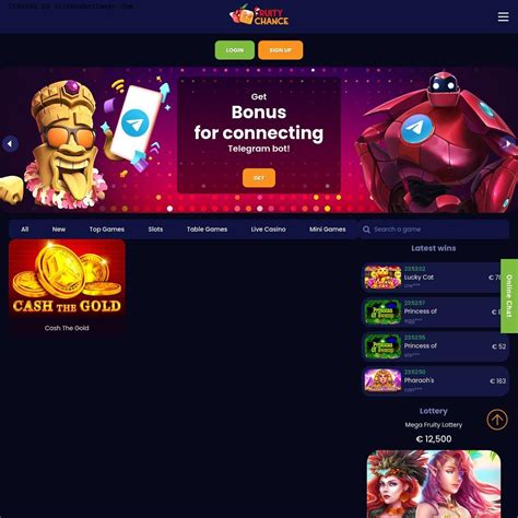 Fruity chance casino mobile